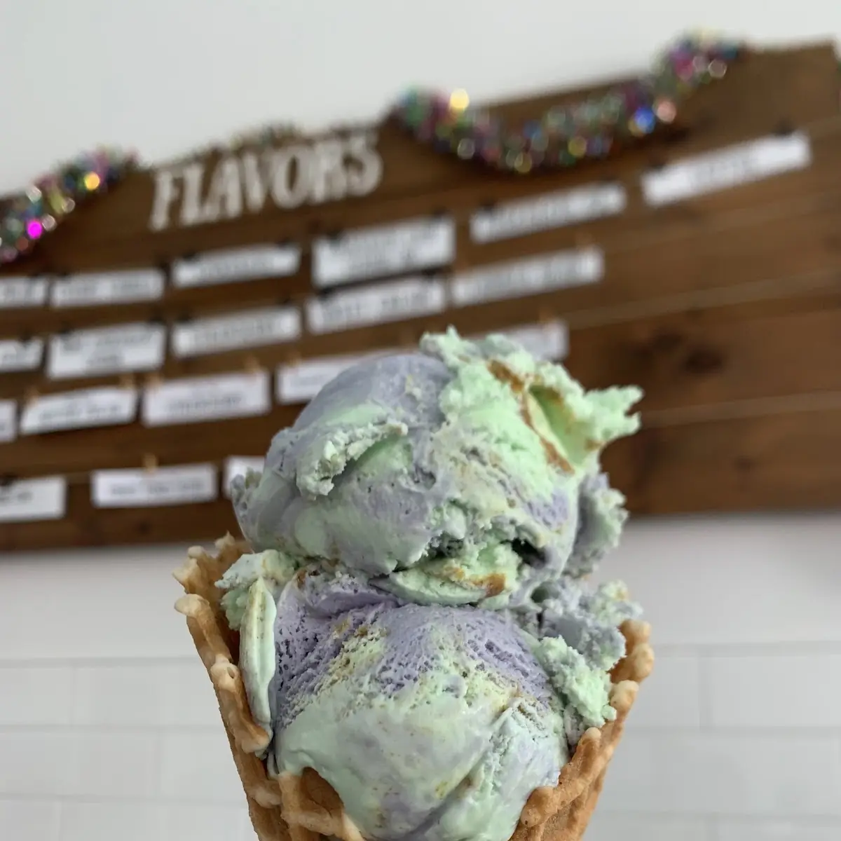 Mint Chocolate Chunk