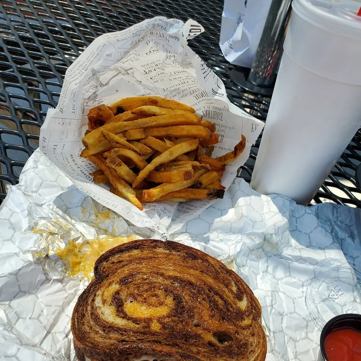 Patty Melt