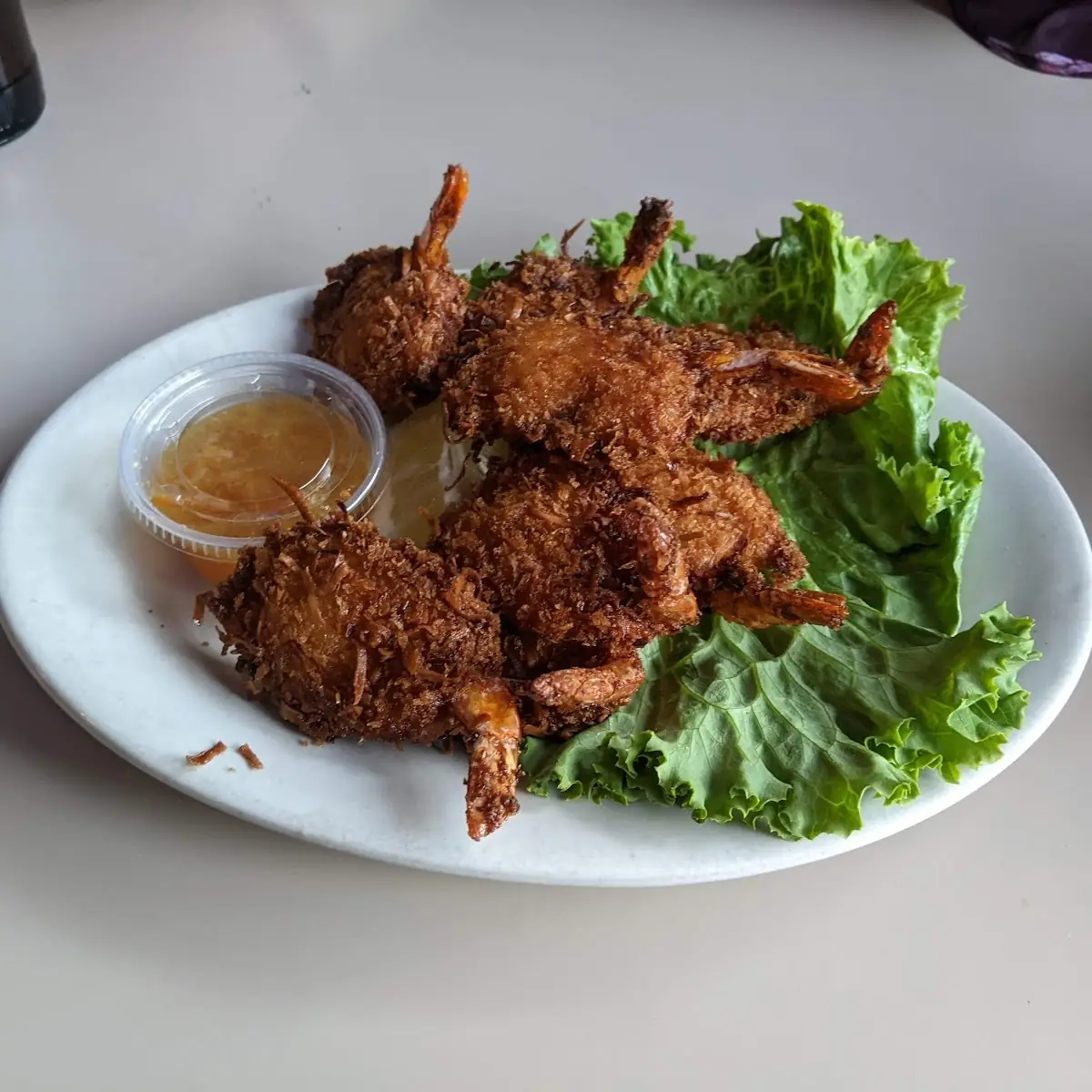 Coconut Shrimp