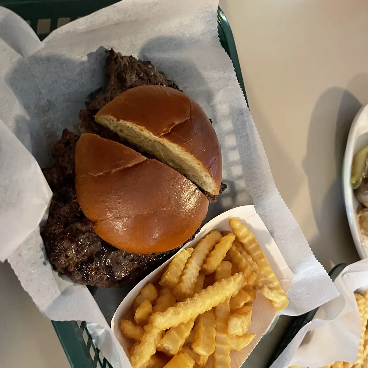 Cube Steak Sandwich