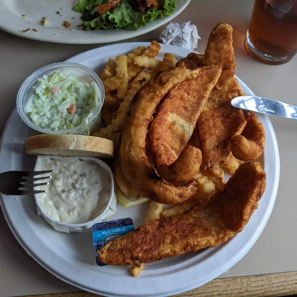 Fish Fry Perch