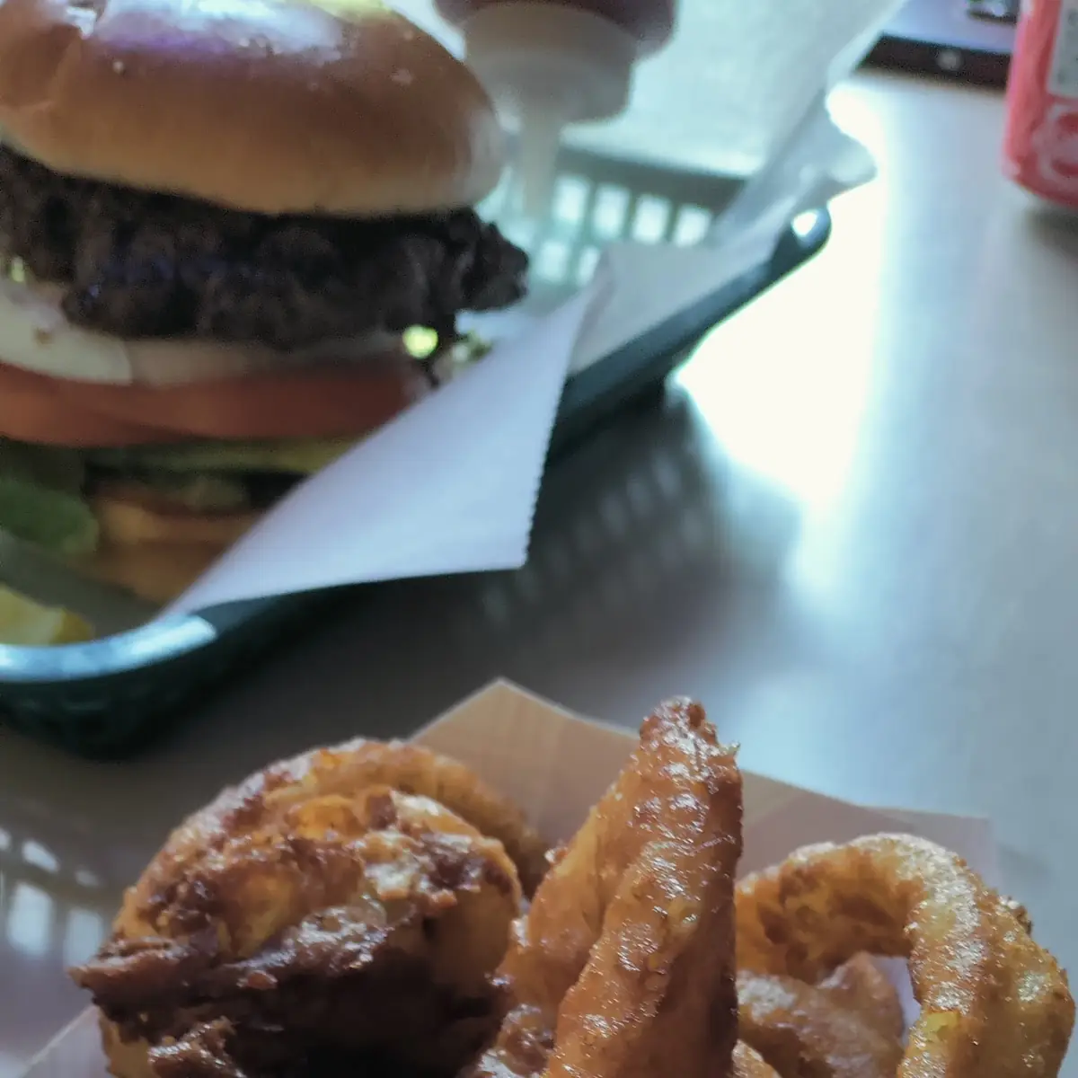 Onion Rings