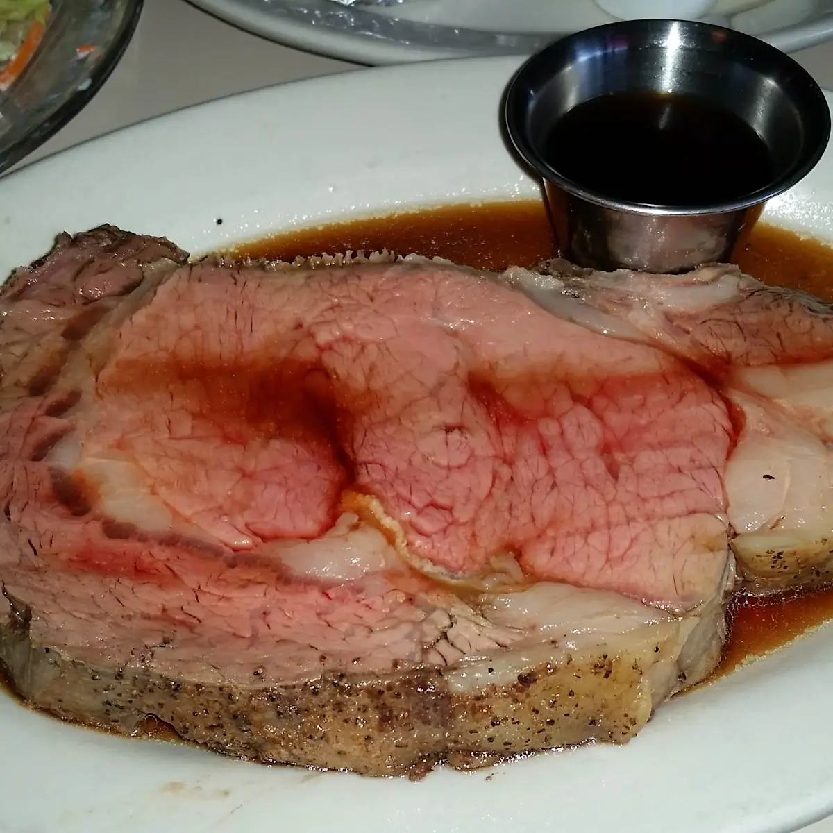 Prime Rib Dinner