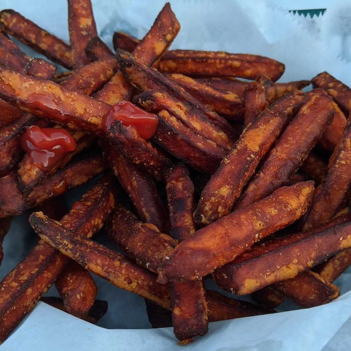 Sweet Potato Fries