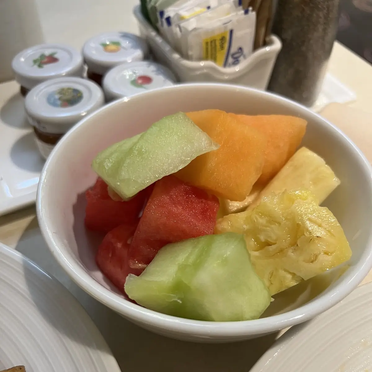 Fresh Fruit