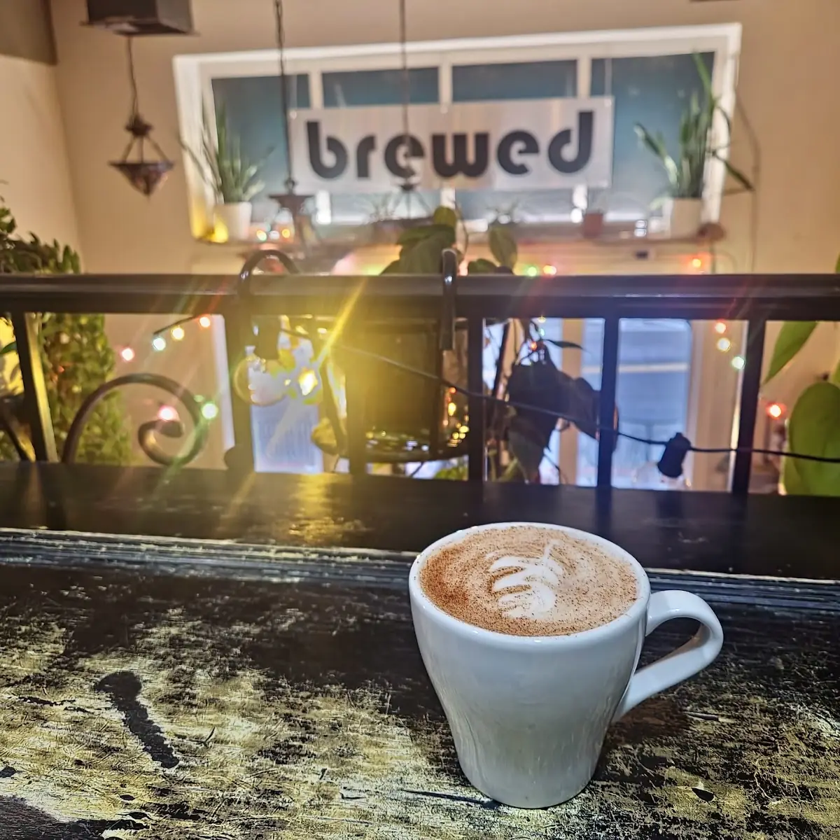 Chai Latte