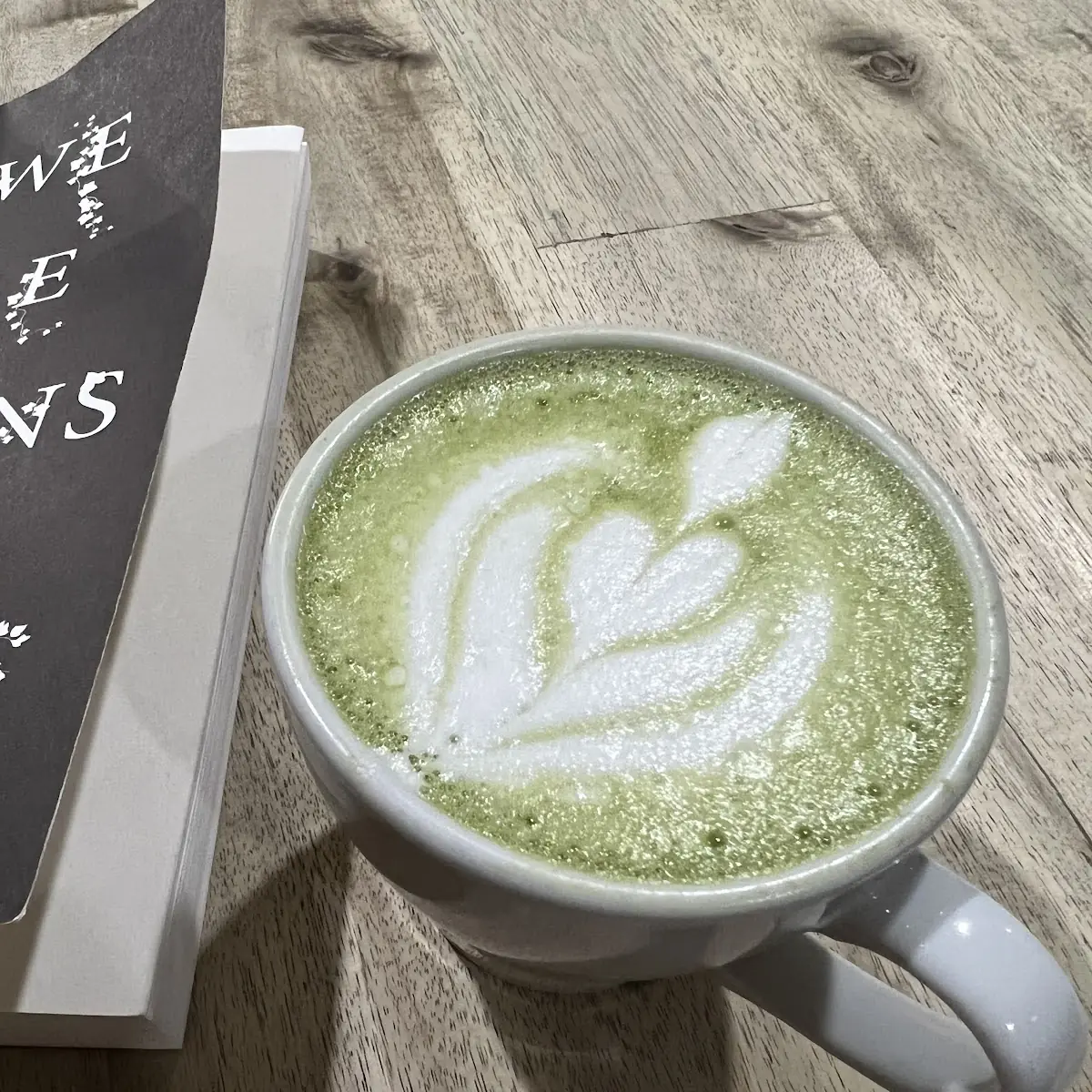 Matcha Latte