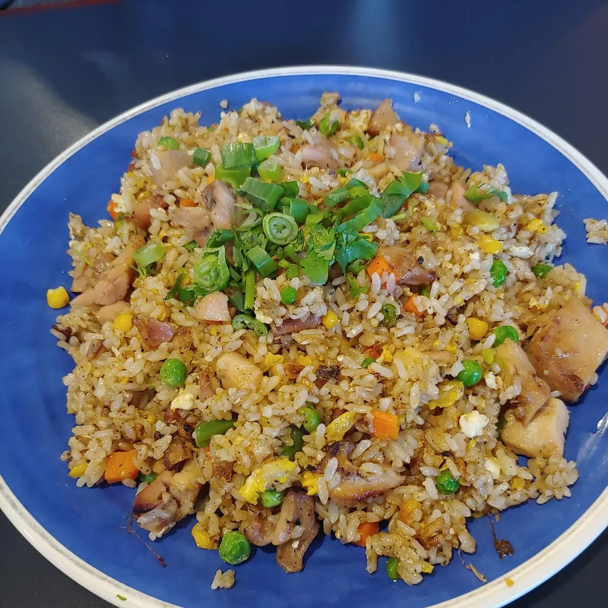 Chicken Fried Rice