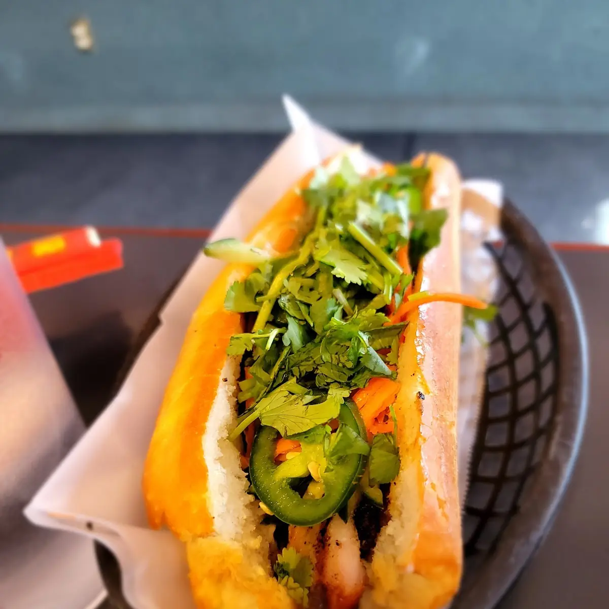 Chicken Sandwich