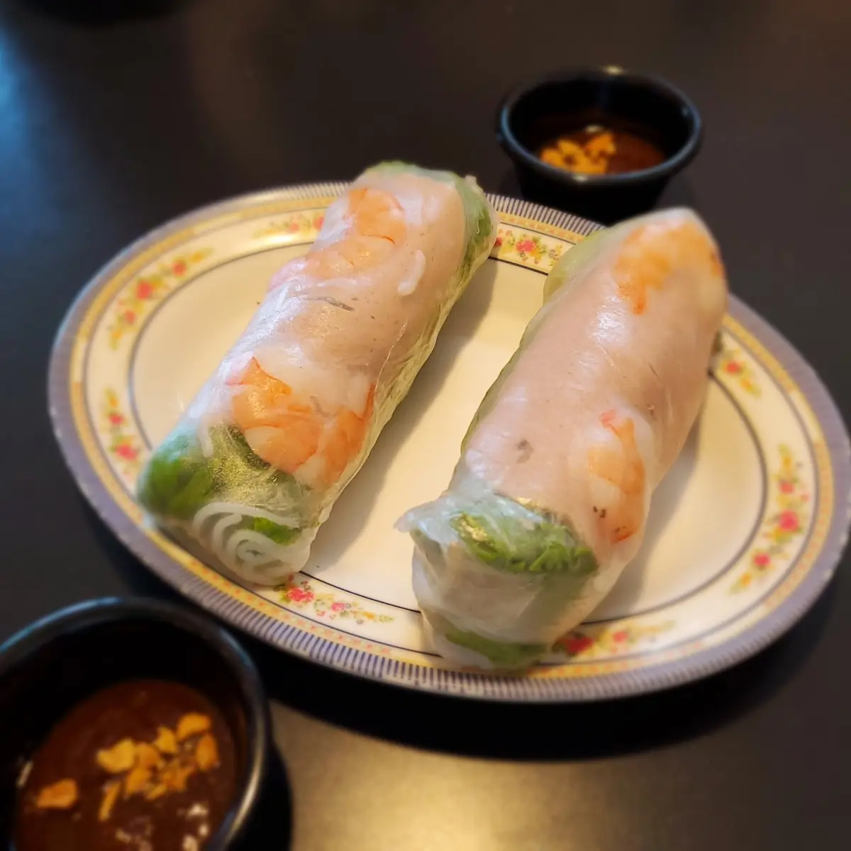 Fresh Spring Roll Each