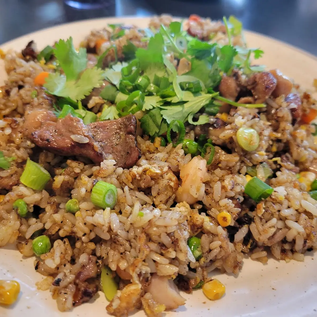 Pork Fried Rice