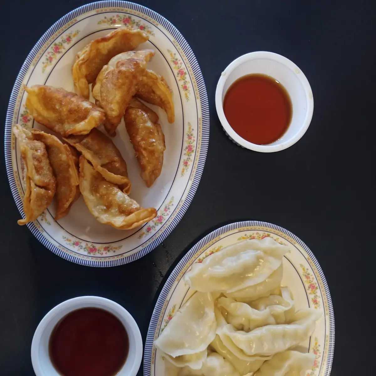 Pot Sticker 10 Pieces