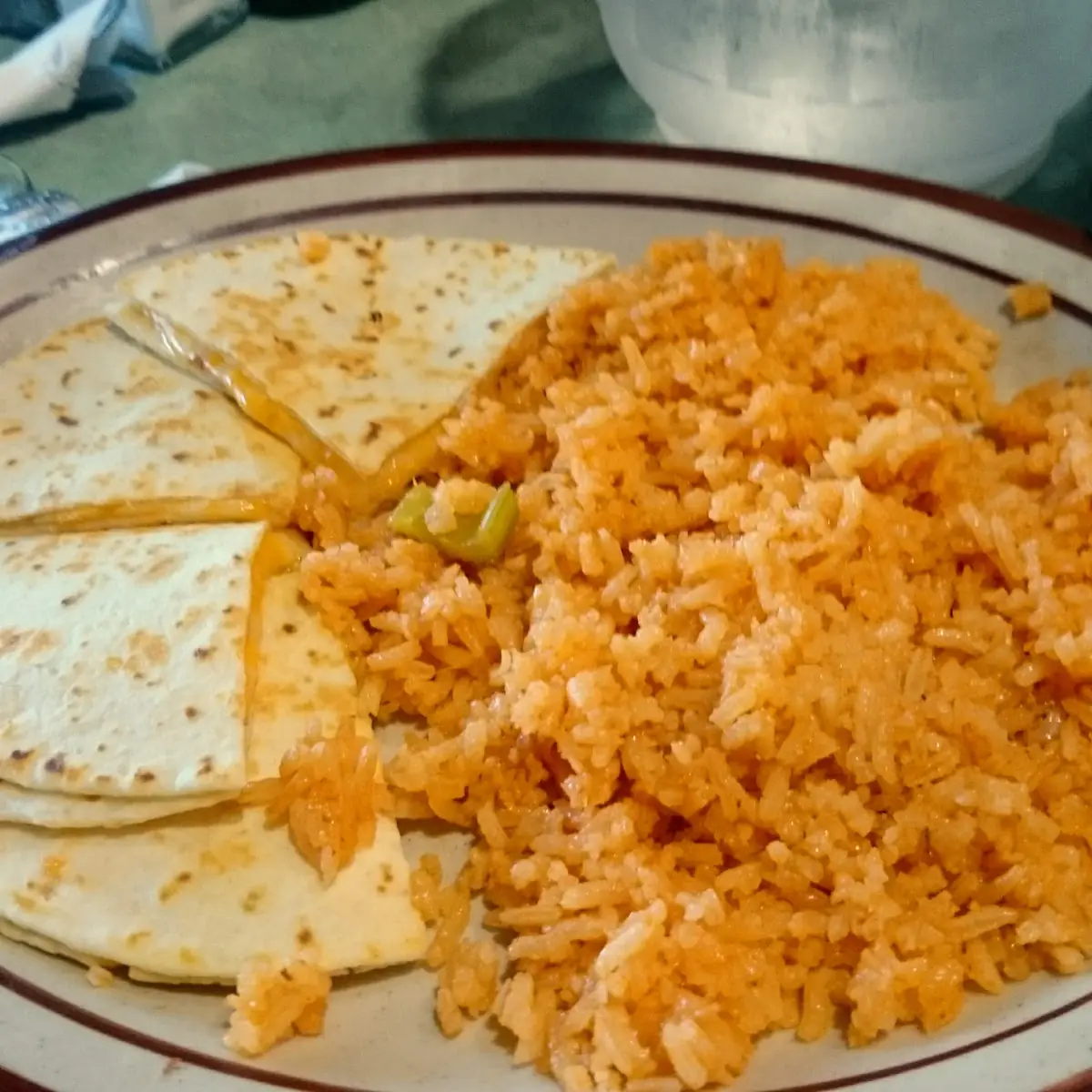 Kids Quesadilla