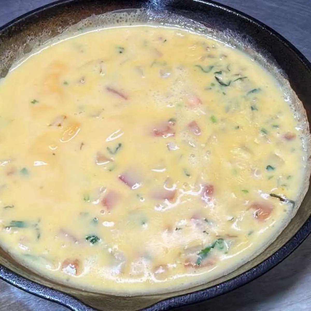 Queso Fundido