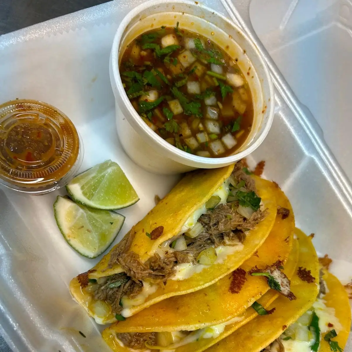 Street Tacos