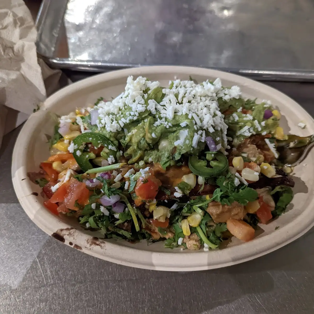 Burrito Bowl