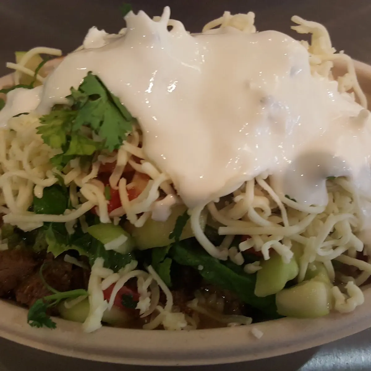 Steak Bowl