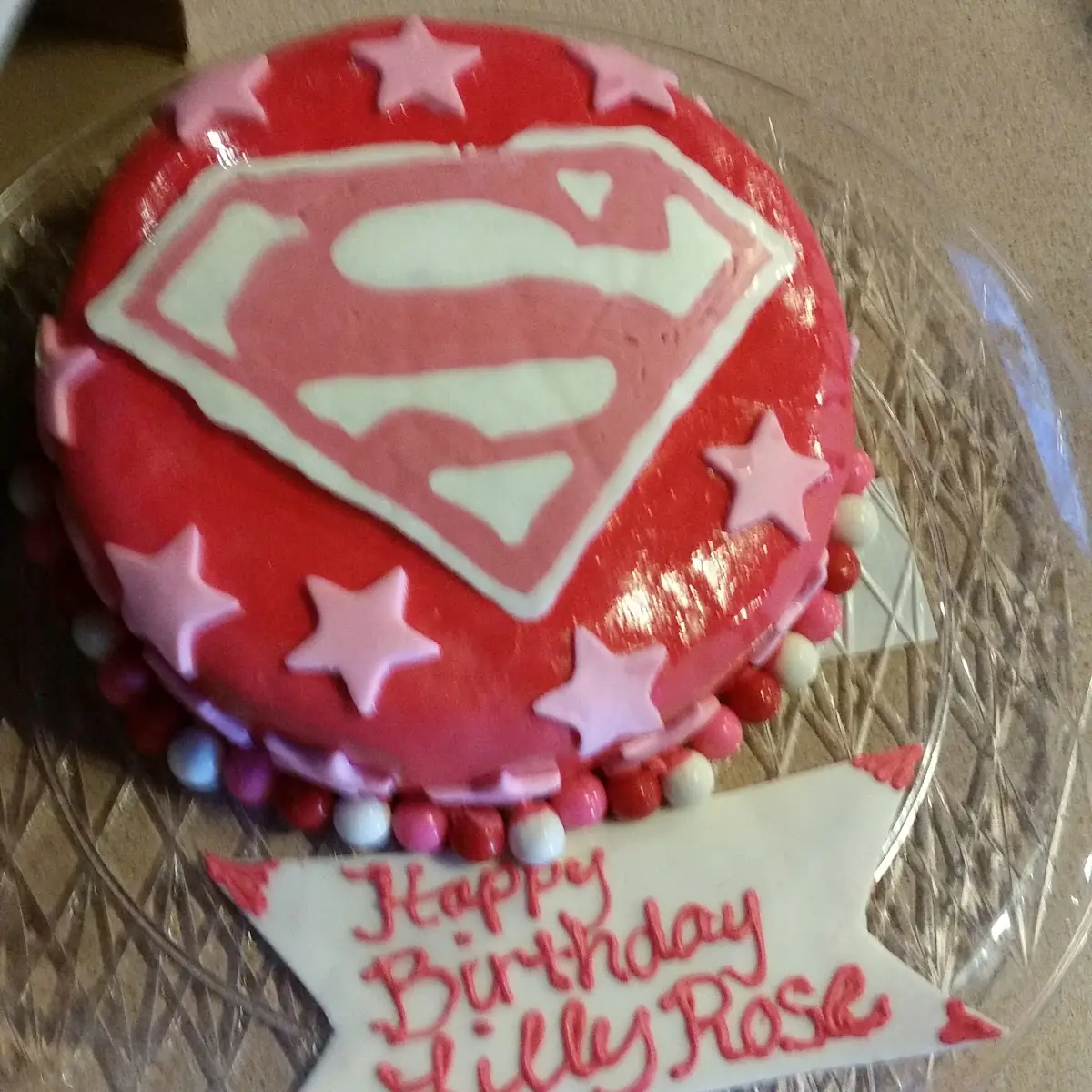 Birthday Cake
