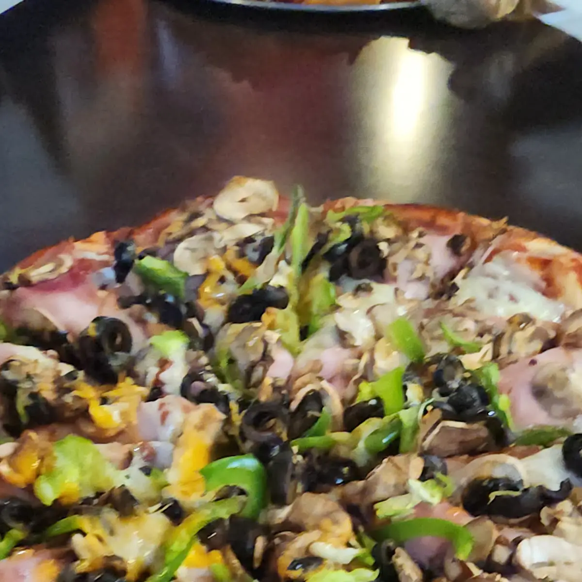 Combination Pizza