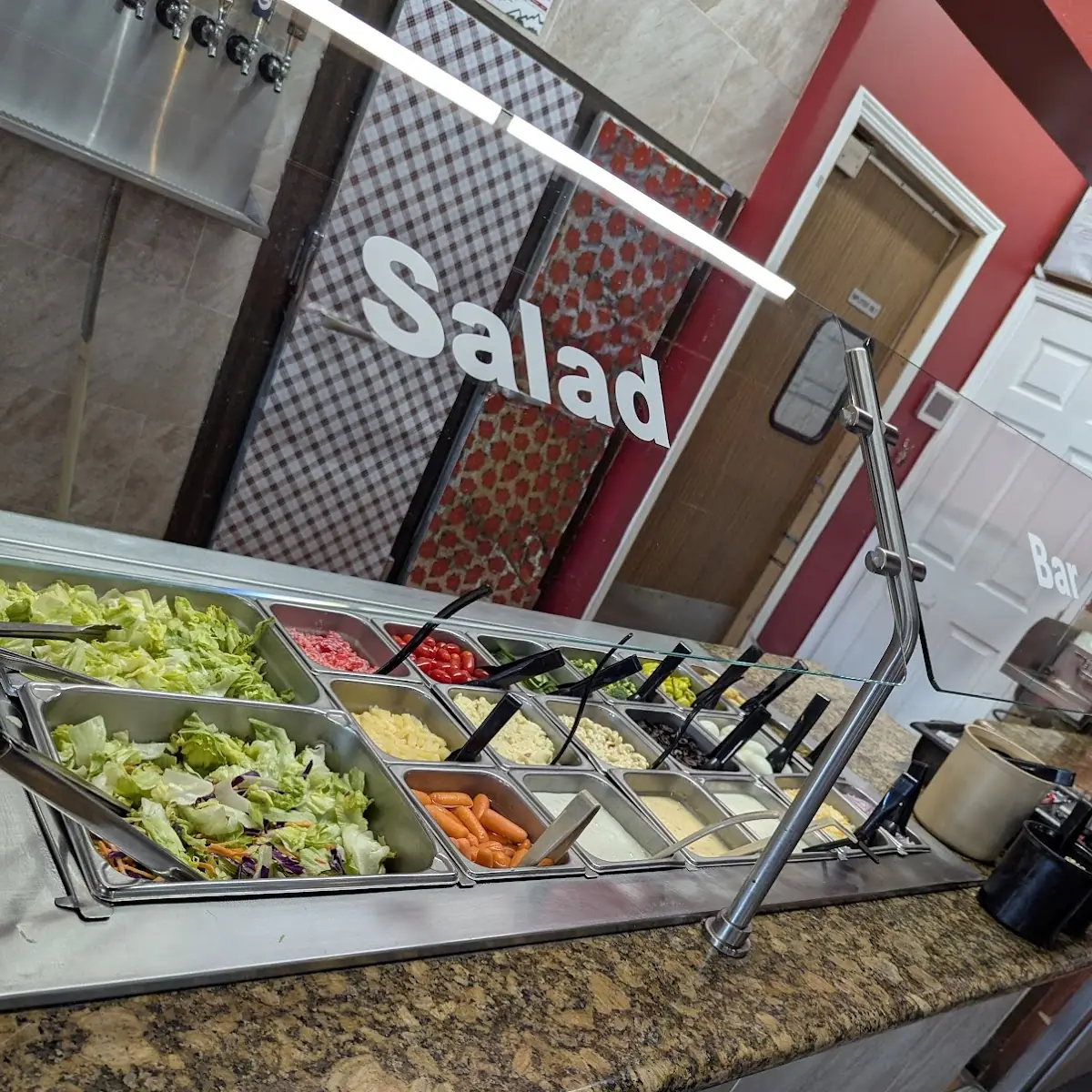 Salad Bar