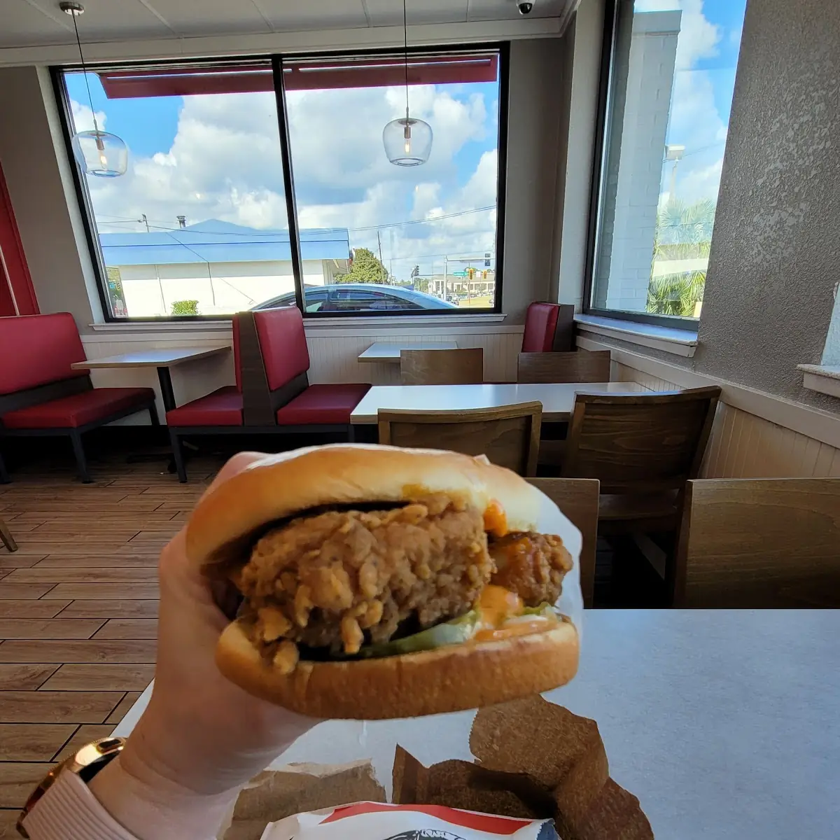 Chicken Sandwich