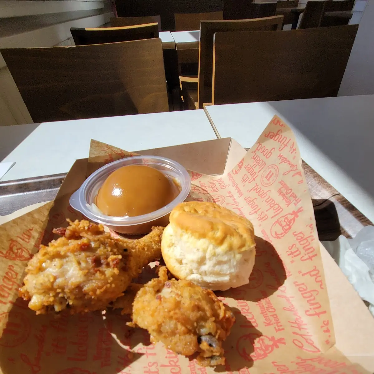 Fried Chicken