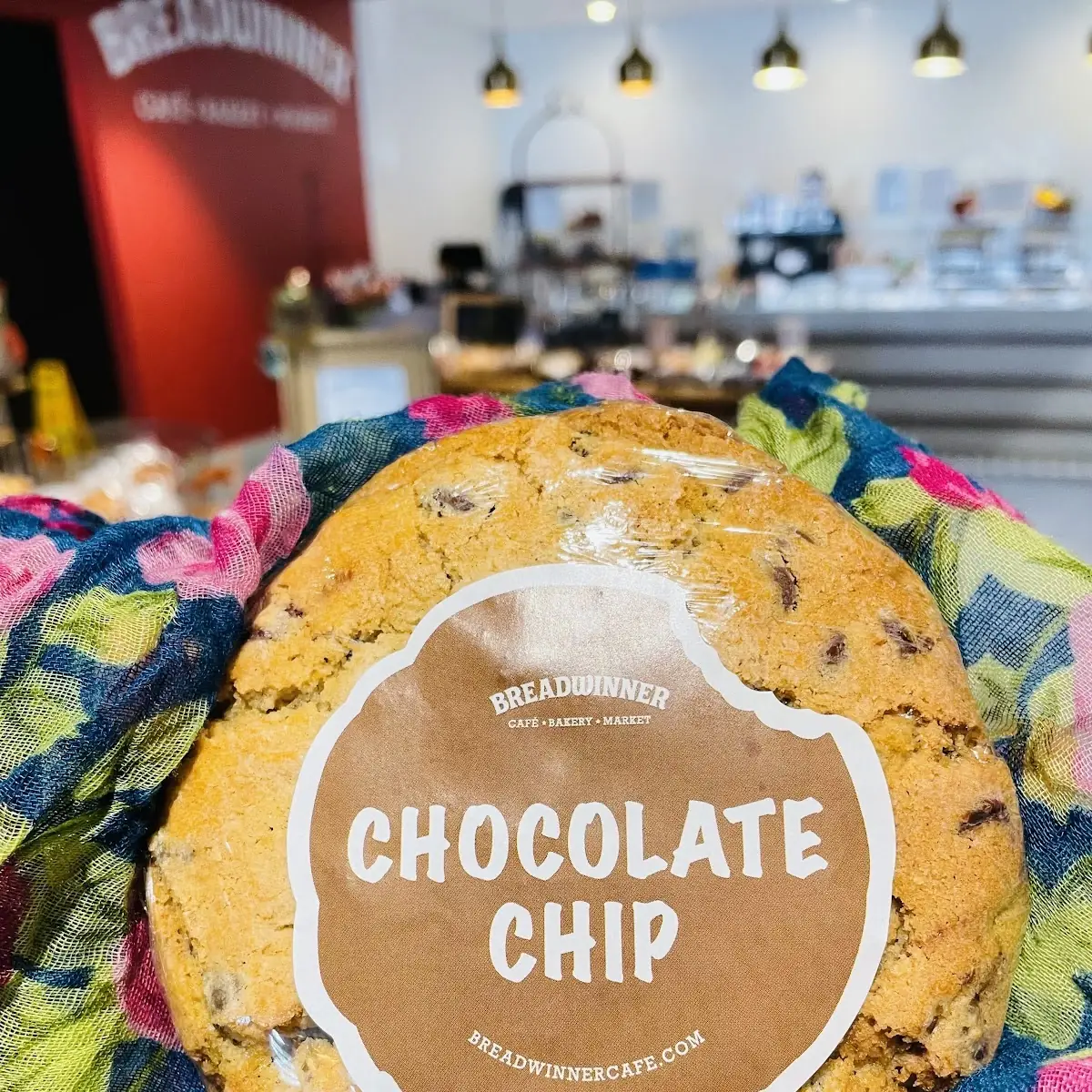 Chocolate Chip Cookie