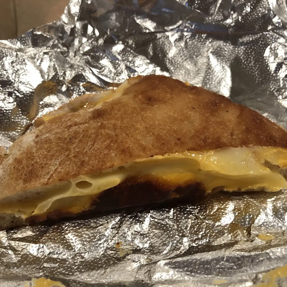 Grilled Cheese