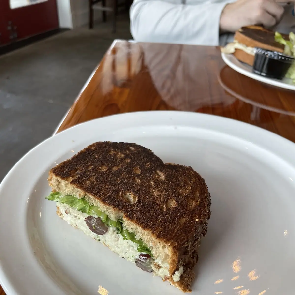Half Chicken Salad
