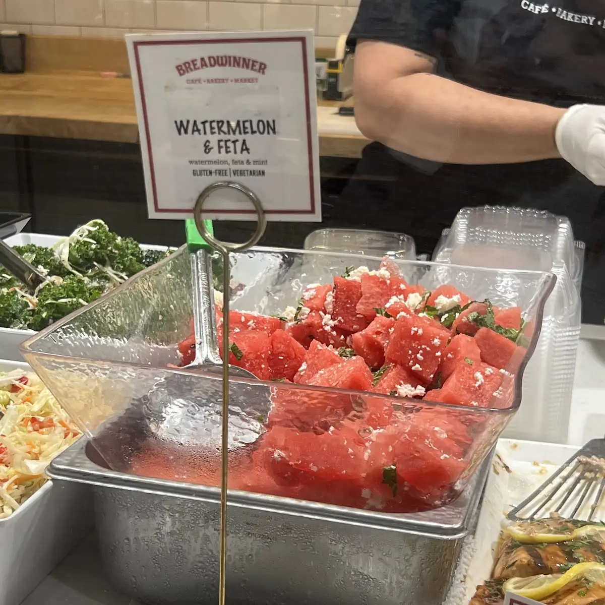 Salt & Pepper Salmon Market