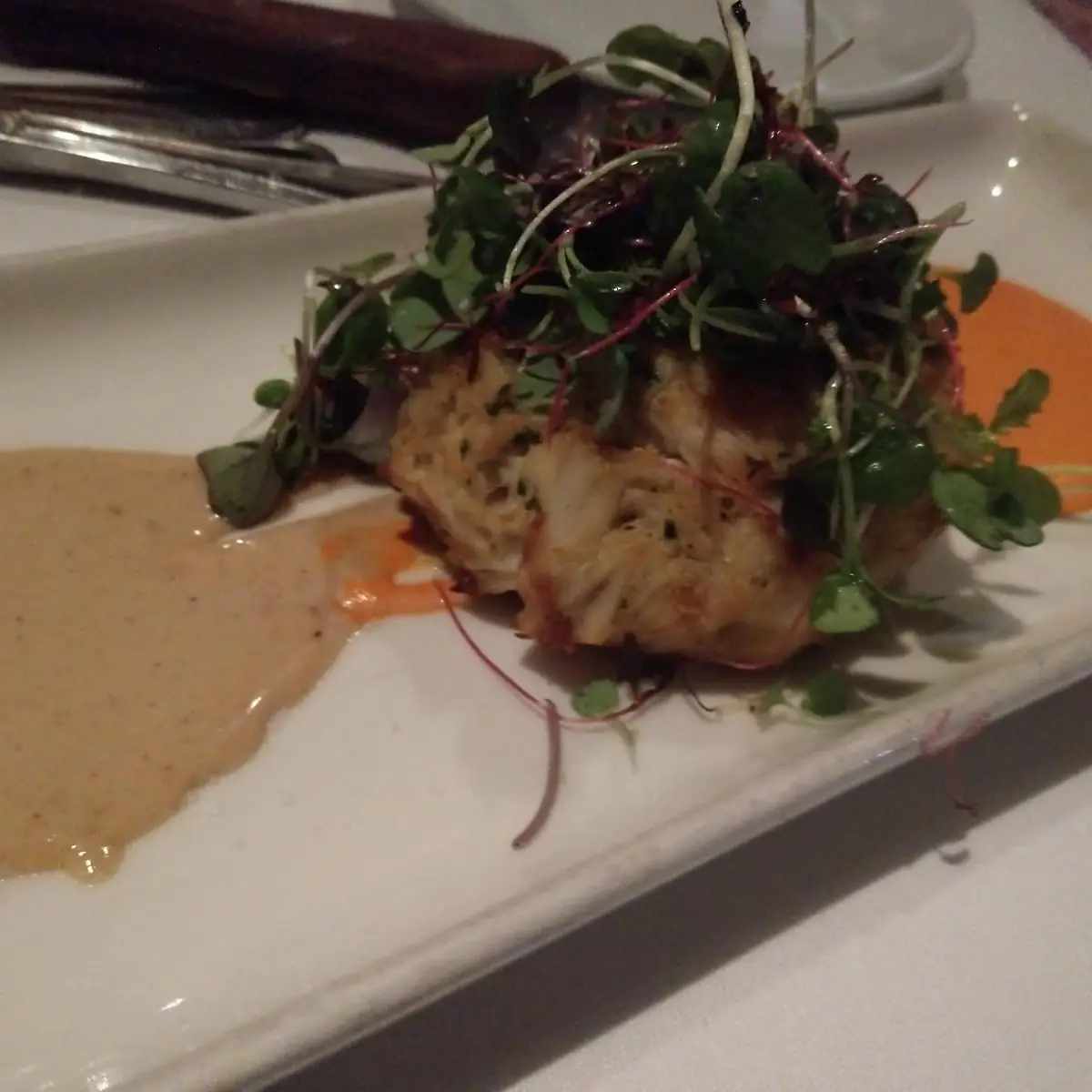Crab Cakes