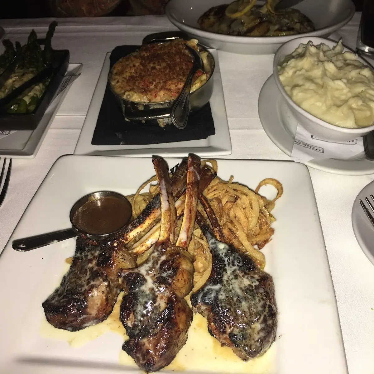 Lamb Chops