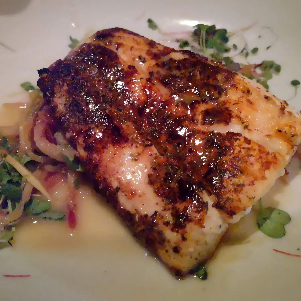 Sea Bass