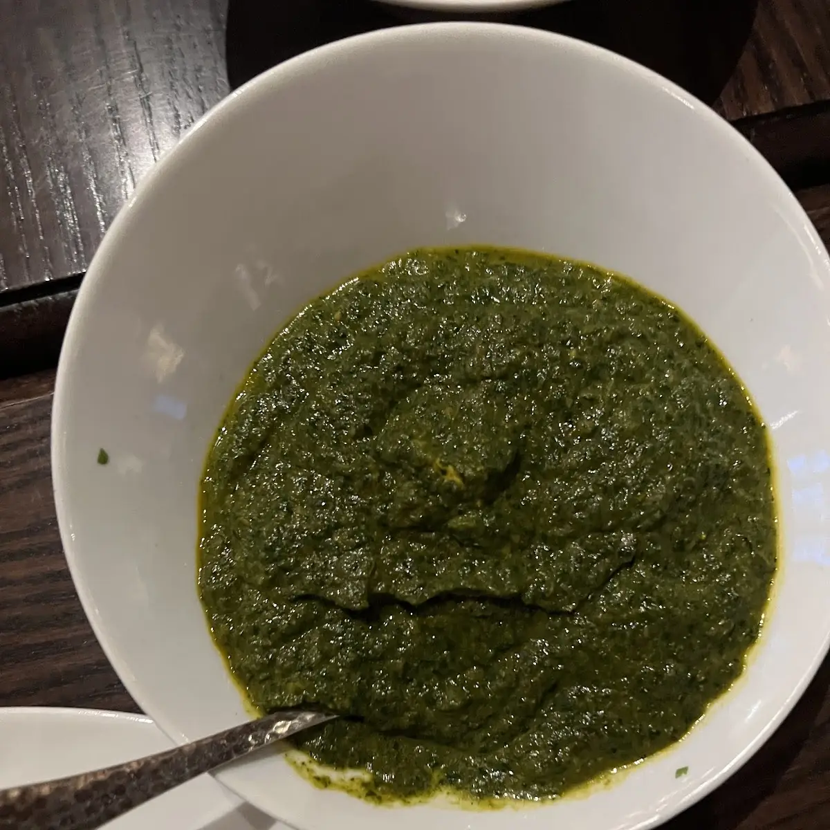 Palak Paneer