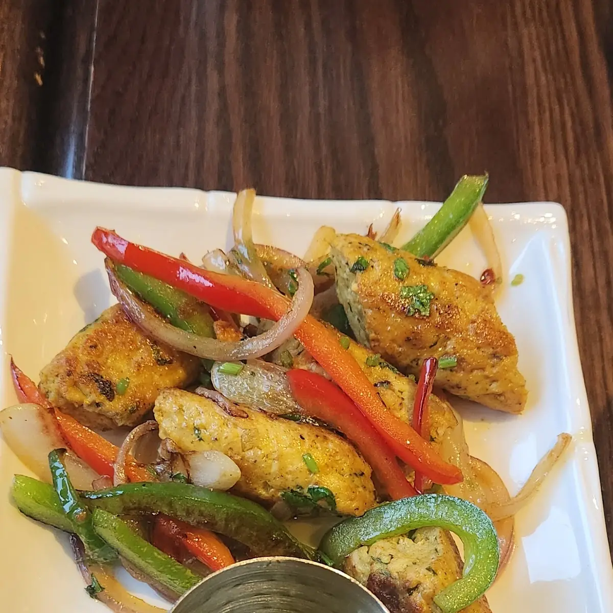 Seekh Kabab
