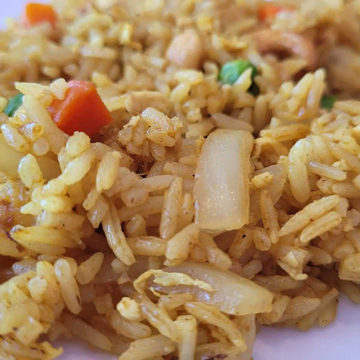 Pineapple Fried Rice Chicken