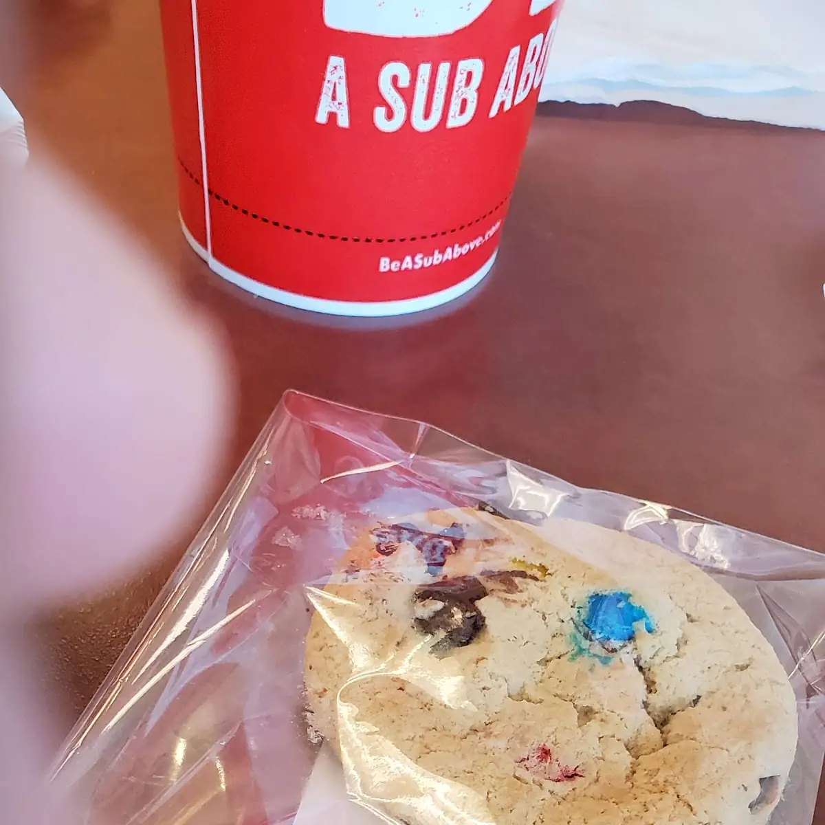 Chocolate Chip Cookie