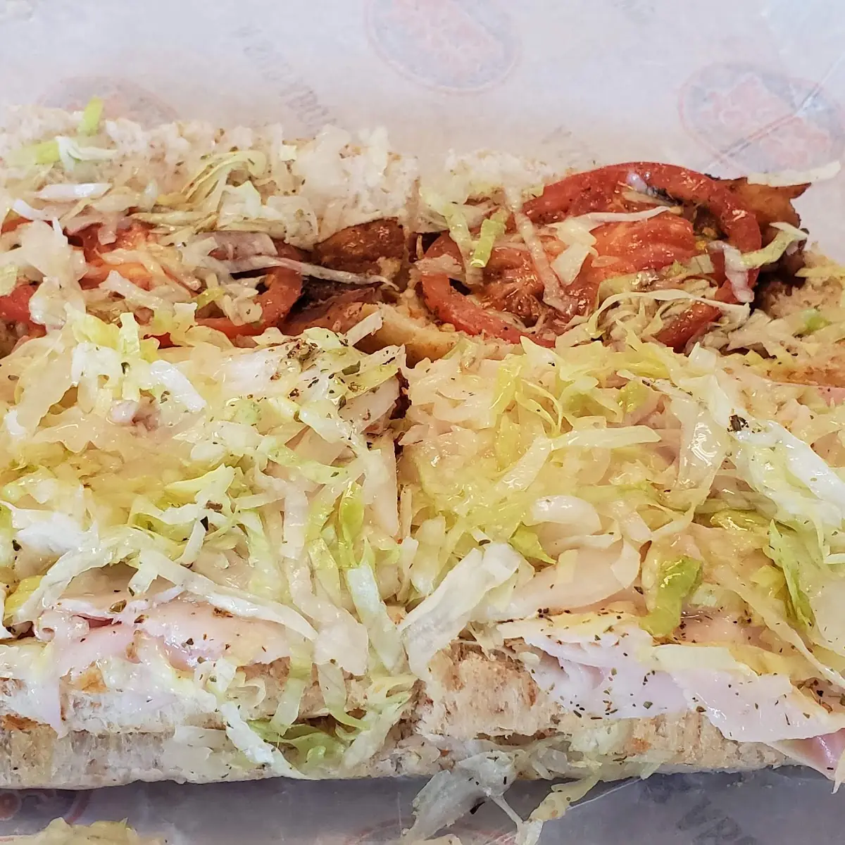 Italian Sandwich 13