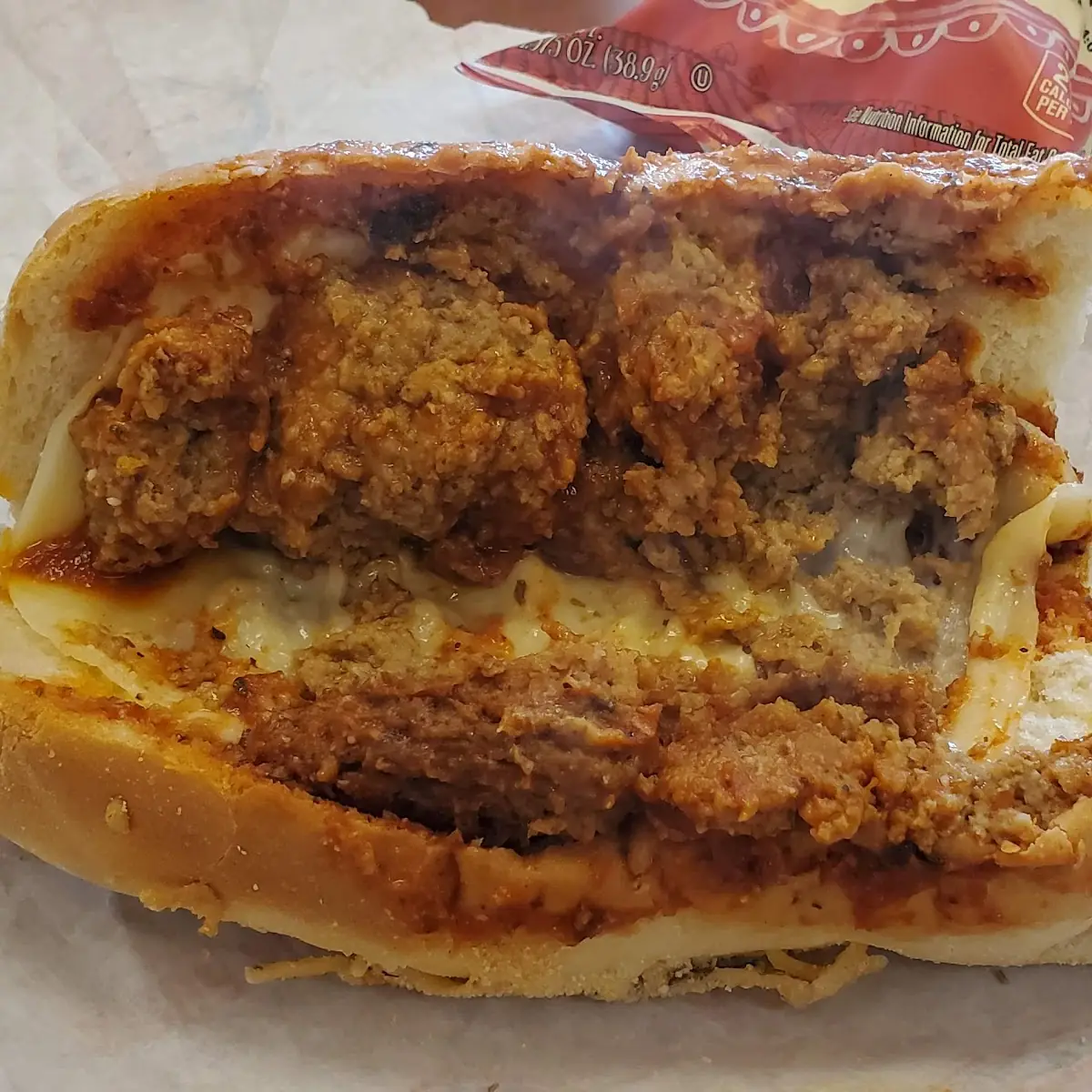 Meatball Sub