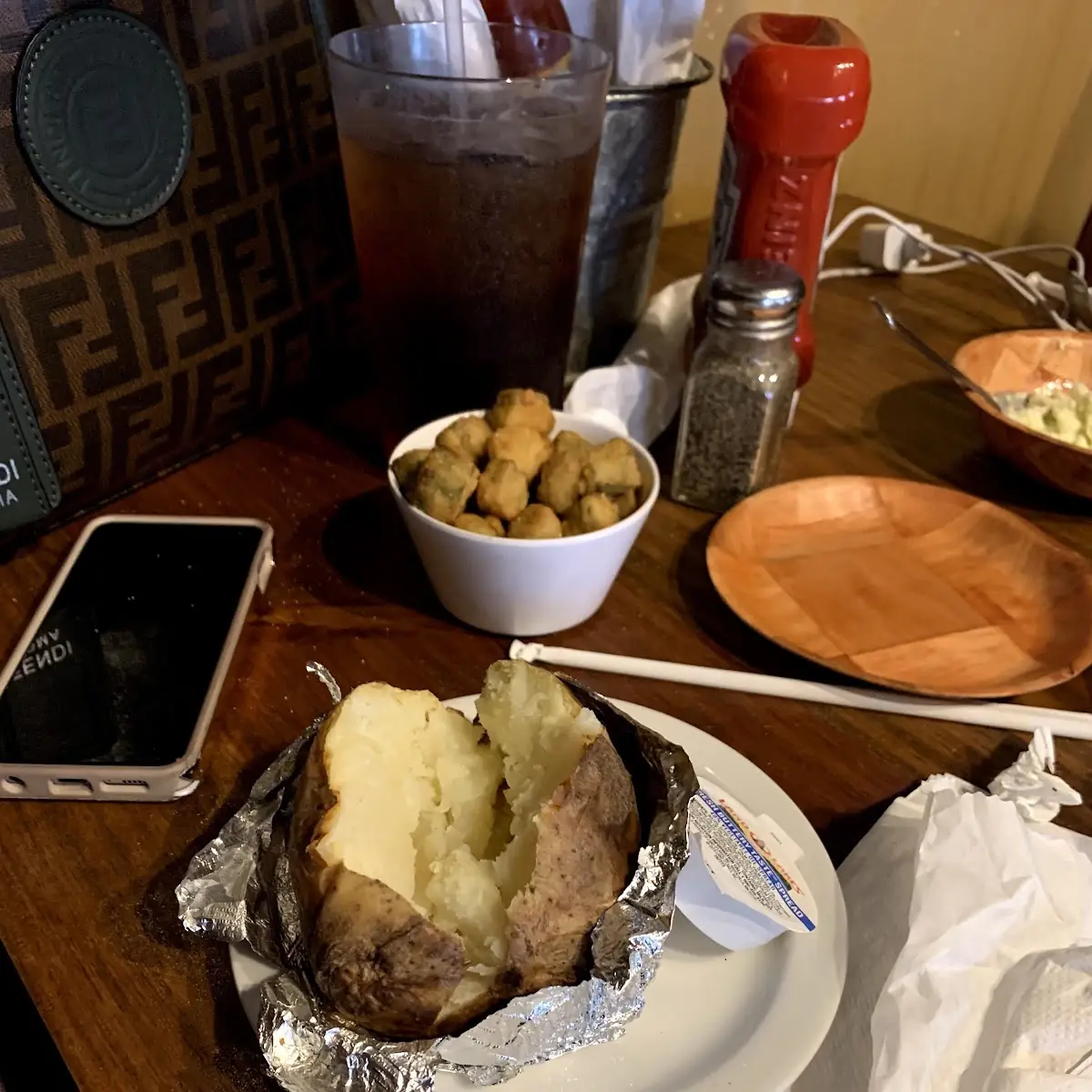 Baked Potato