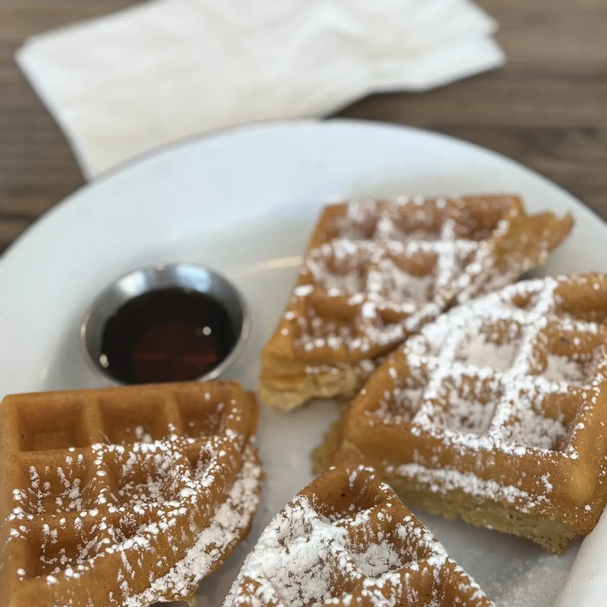 Belgian Waffle