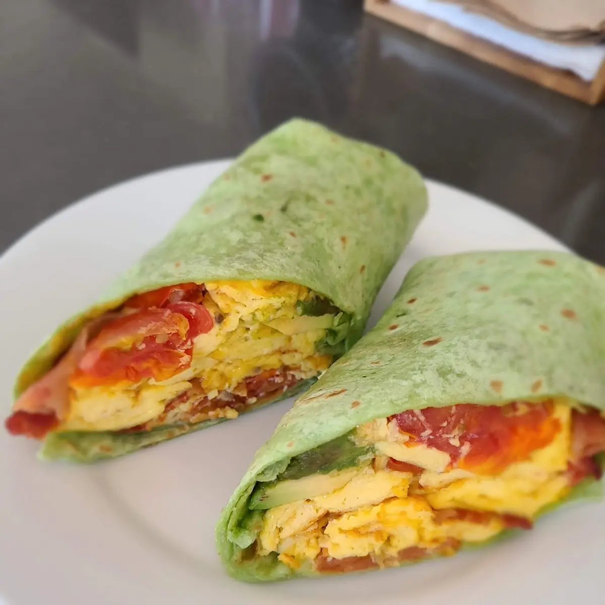 Breakfast Burrito Regular