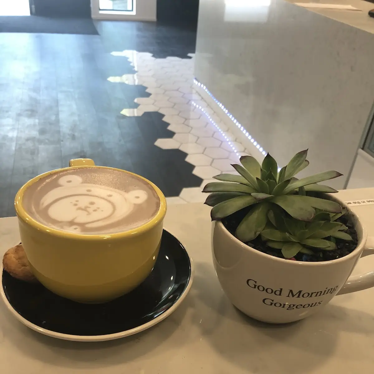 Matcha Latte