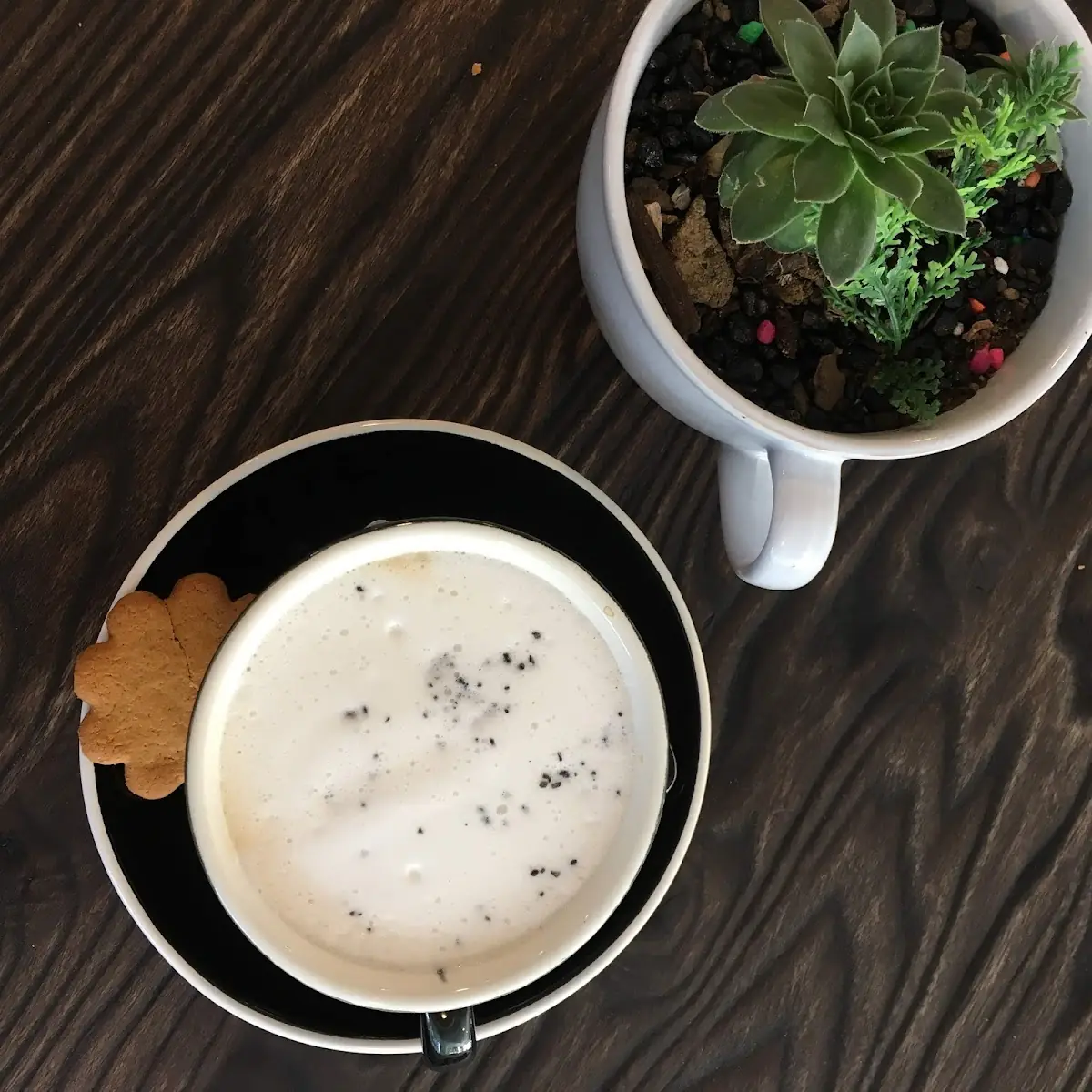 Salted Caramel Latte