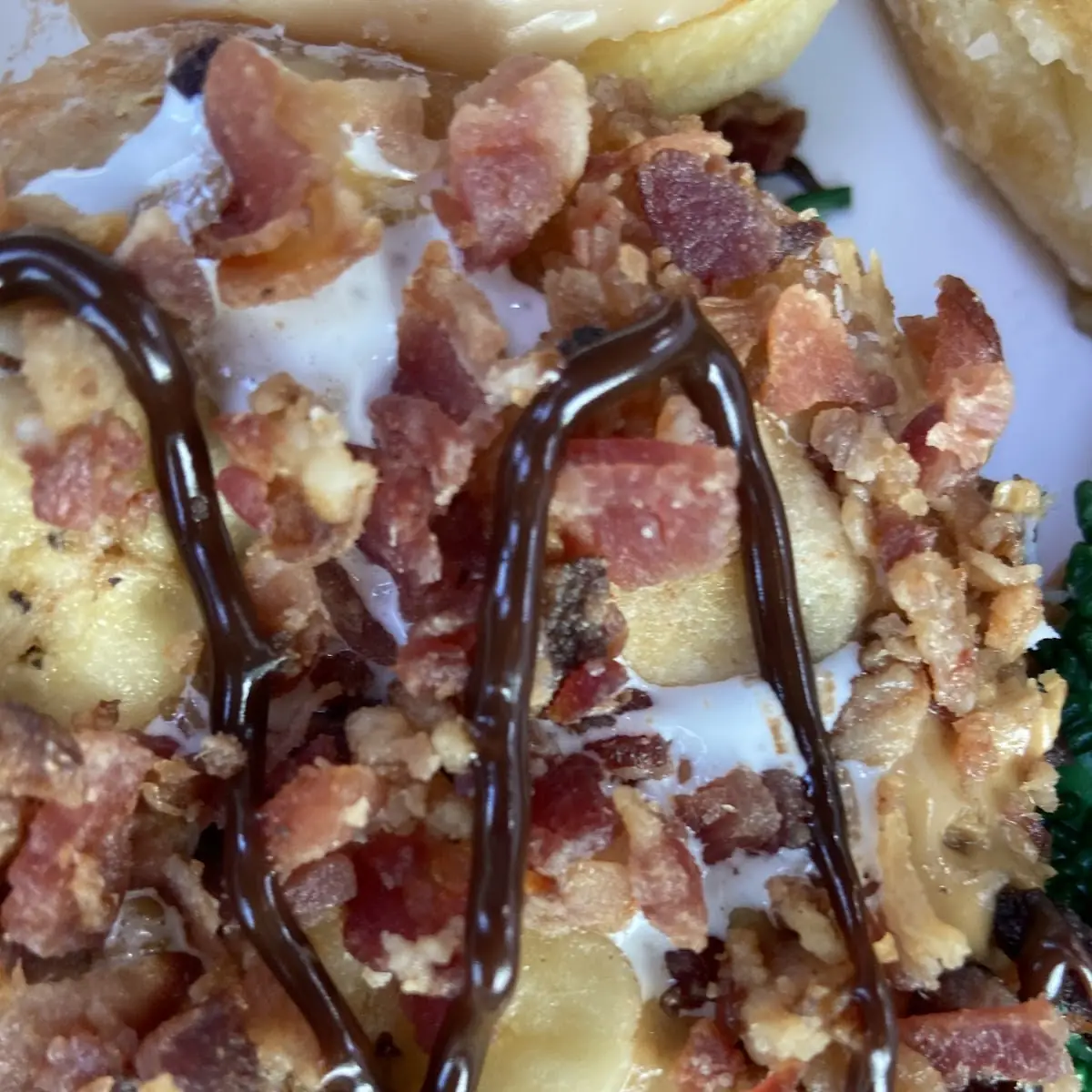 Bacon and Chocolate Donuts