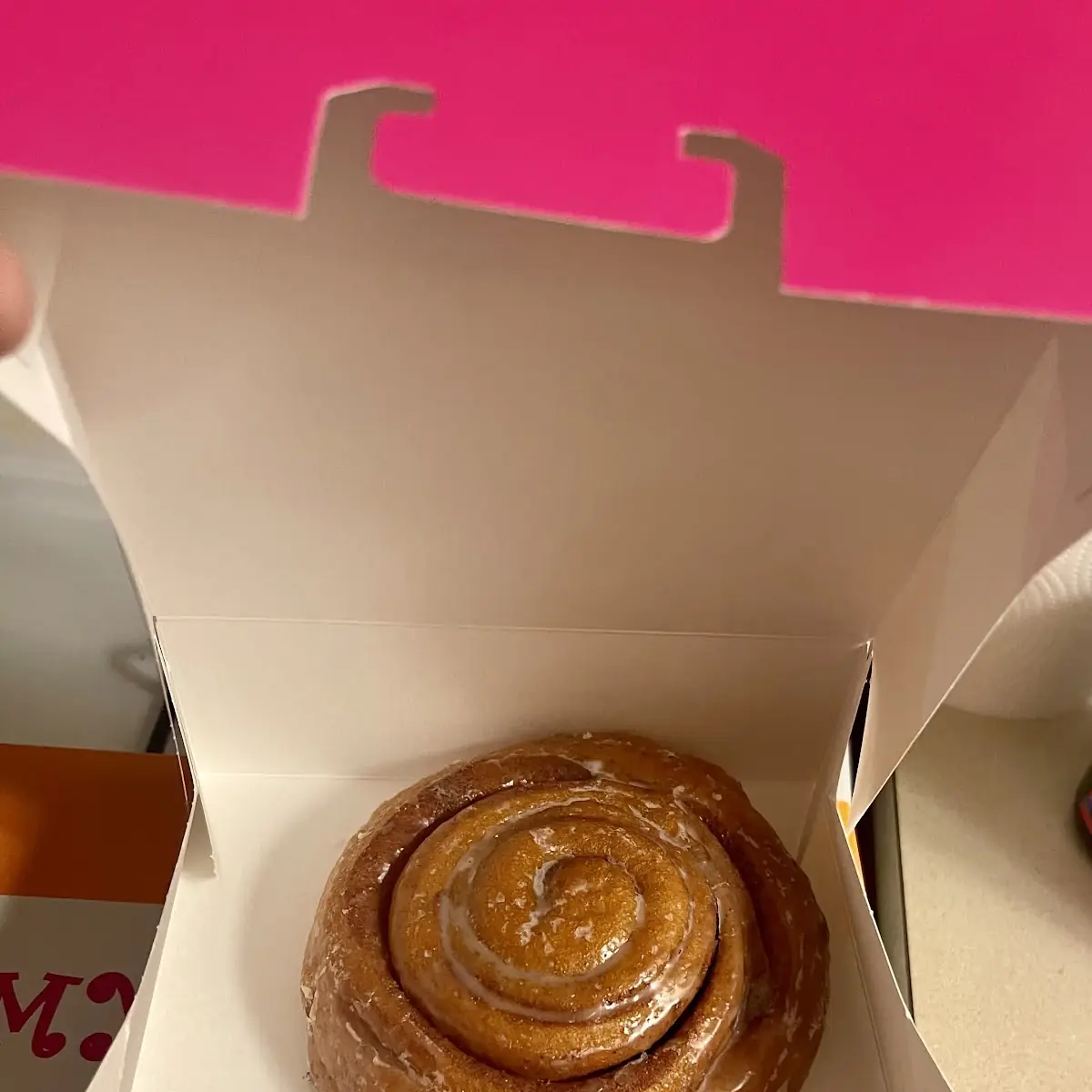 Cinnamon Roll