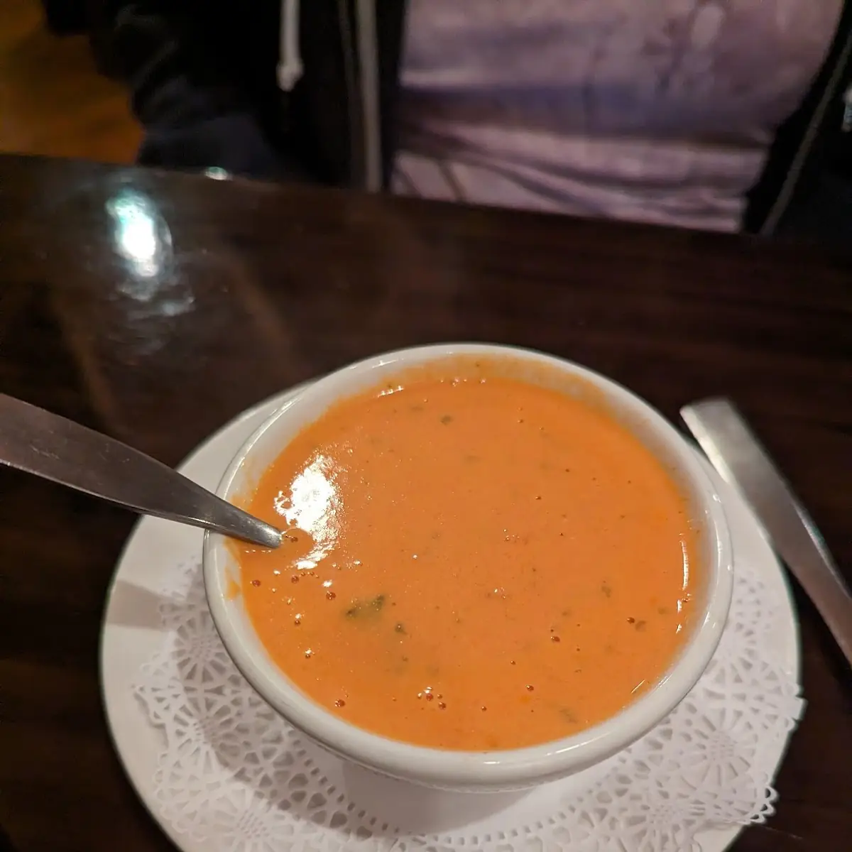 Lobster Bisque