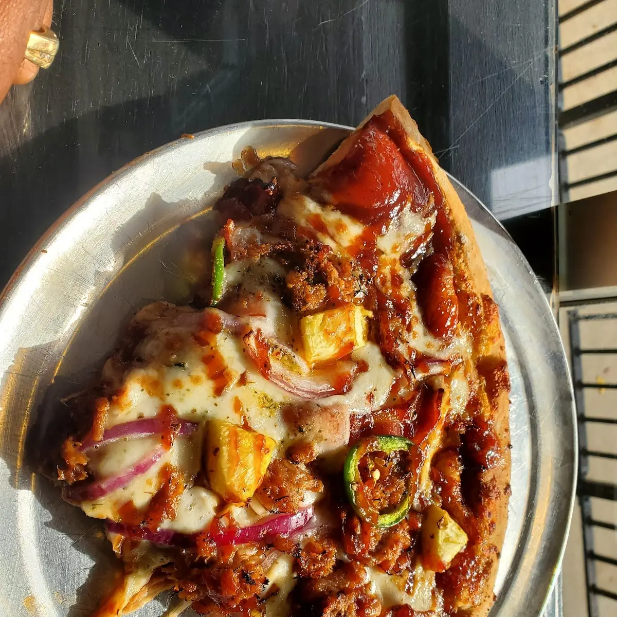 WHOLE CHEESE PIZZA