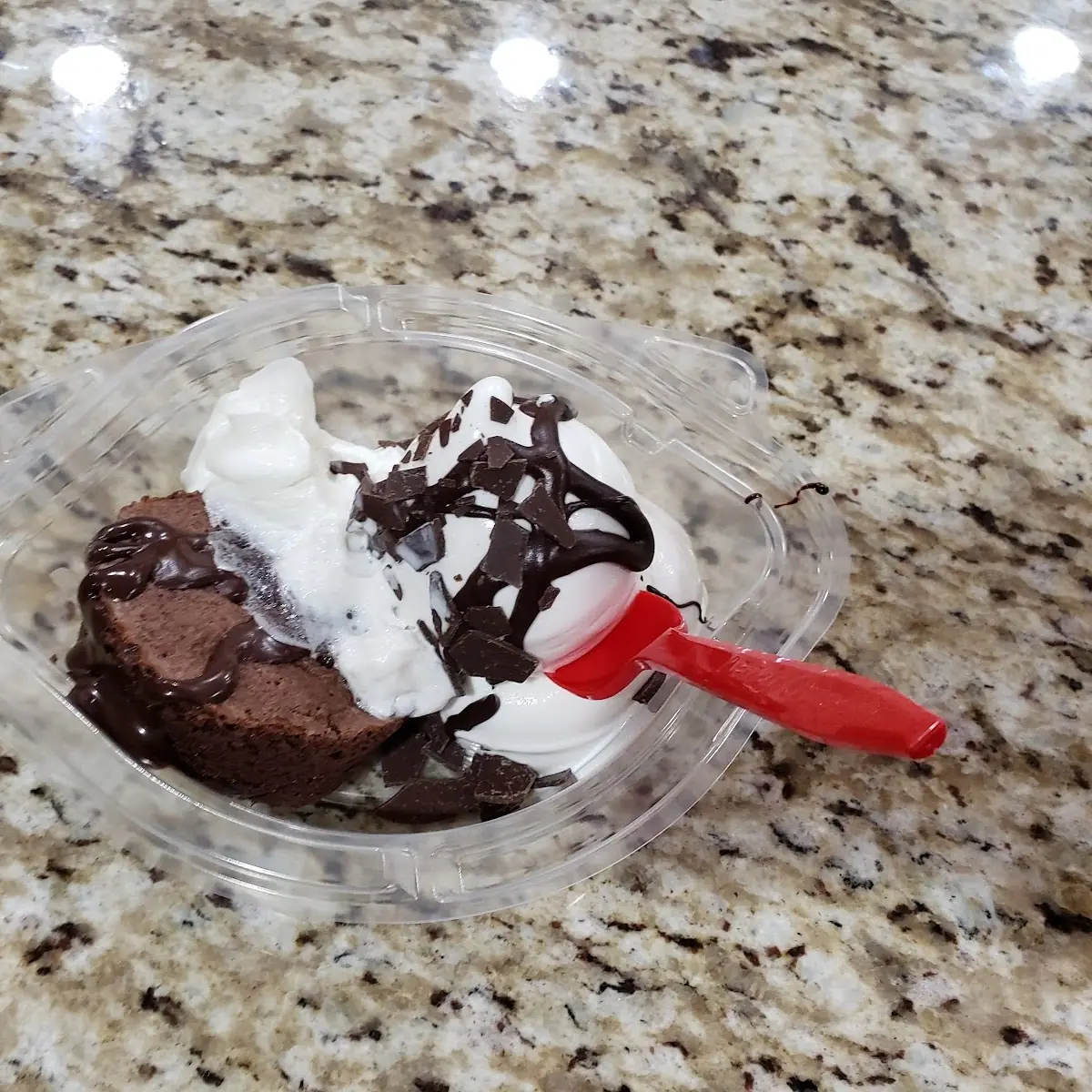 Hot Fudge