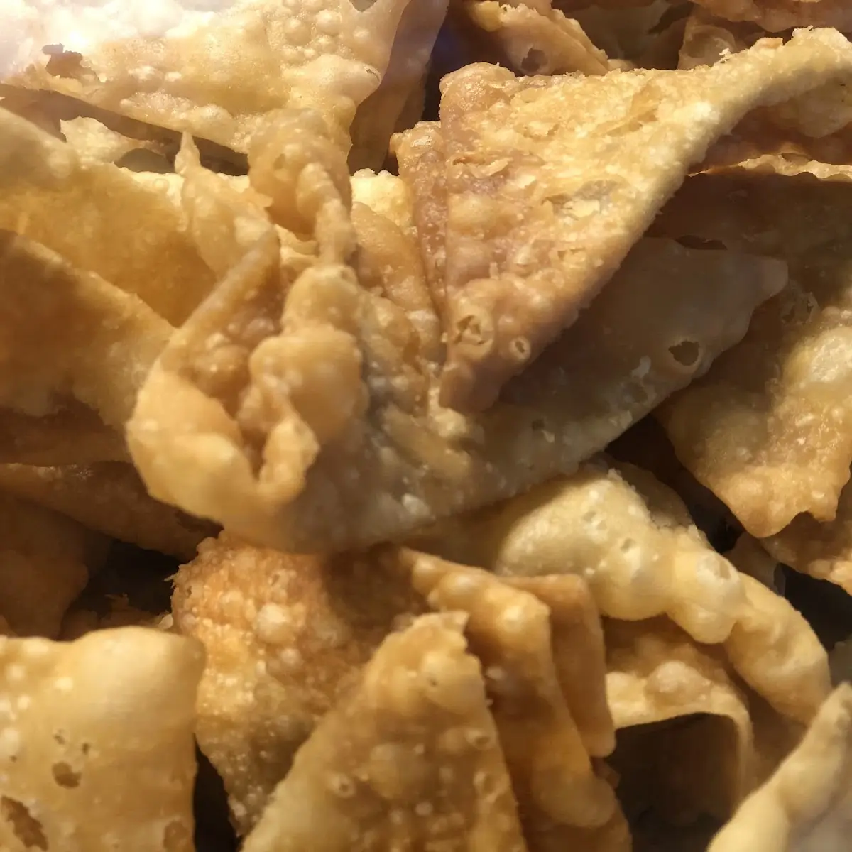 Fried Wonton